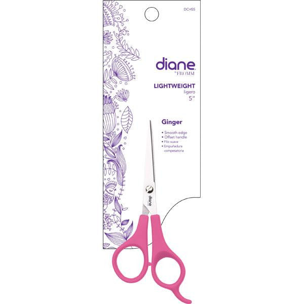 Diane Ginger - cutting scissors 5''