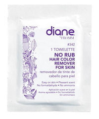 Thumbnail for Diane Hair color remover for skin - individual foil packs