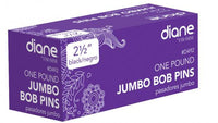 Thumbnail for Diane Jumbo bob pins black 2.5in 1pound