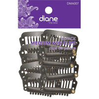 Thumbnail for Diane Medium wig clips 10/pack