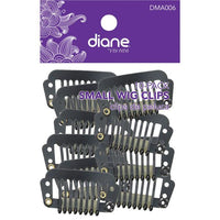 Thumbnail for Diane Small wig clips 10/pack