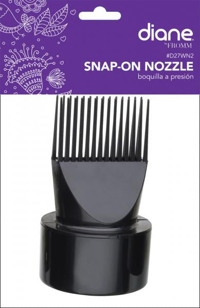 Diane Snap-on dryer comb