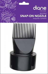 Thumbnail for Diane Snap-on dryer comb