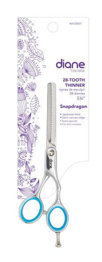 Thumbnail for Diane Snapdragon - thinning scissors 5''3/4