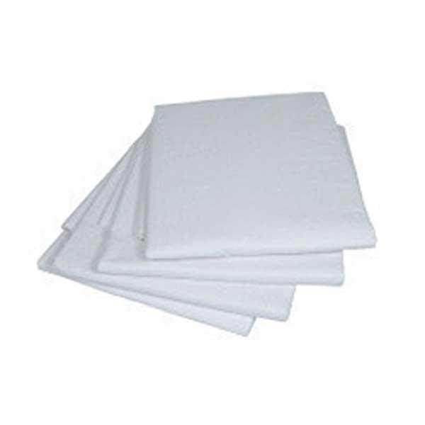Bed Sheets Disposable Flat (Non Woven)- 10 Sheets 80x180cm