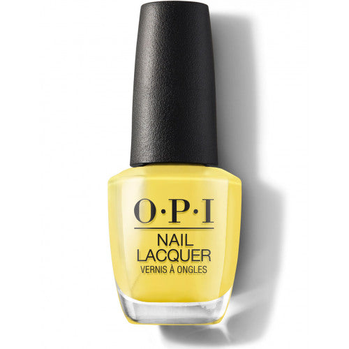 OPI Nail Lacquer - Don’t Tell a Sol 0.5oz 