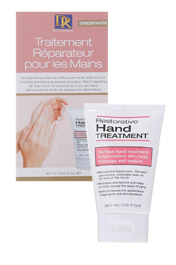 D & R Restorative Hand Treatment (3.25oz)