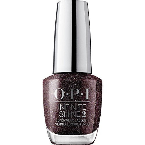 OPI Infinite Shine - Dressed to the Wines Long-Wear Lacquer 0.5oz  