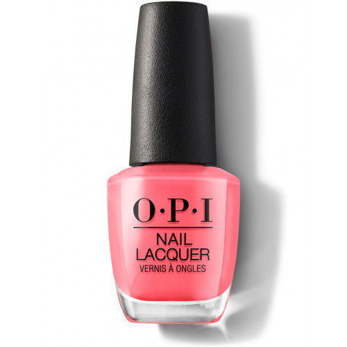 OPI Nail Lacquer - ElePhantastic Pink 0.5oz 