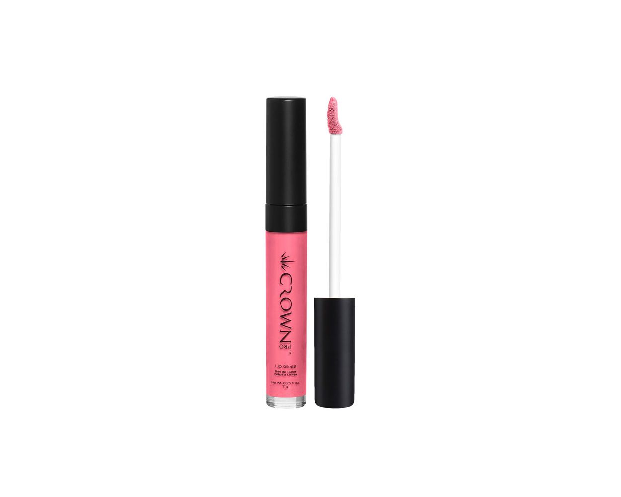 Crown Urban Pink Lip Gloss