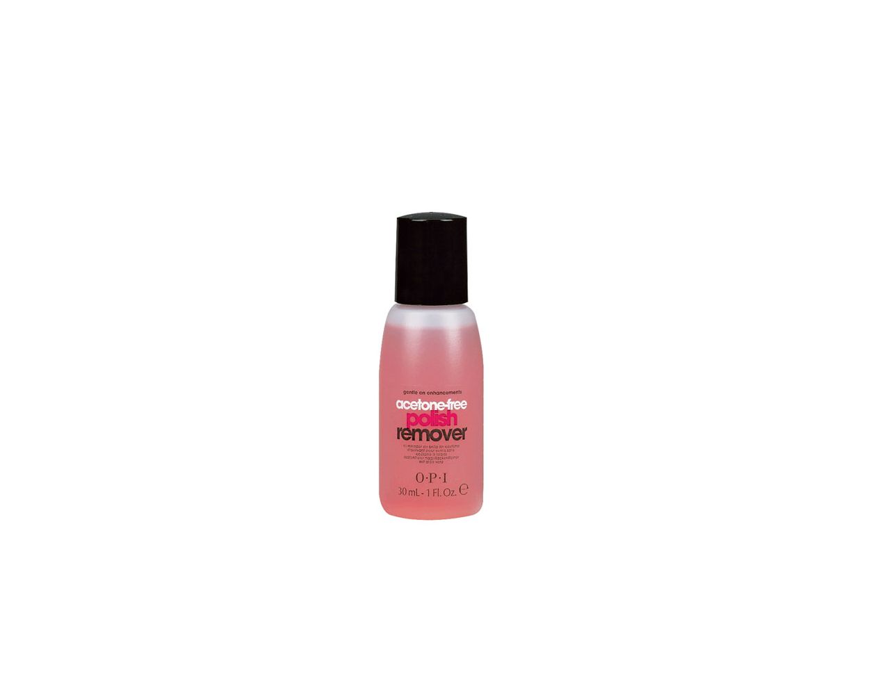 OPI ACETONE FREE REMOVER 30ml