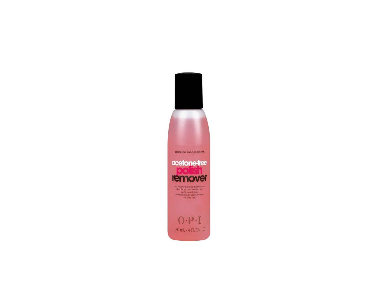OPI ACETONE FREE REMOVER 120ml