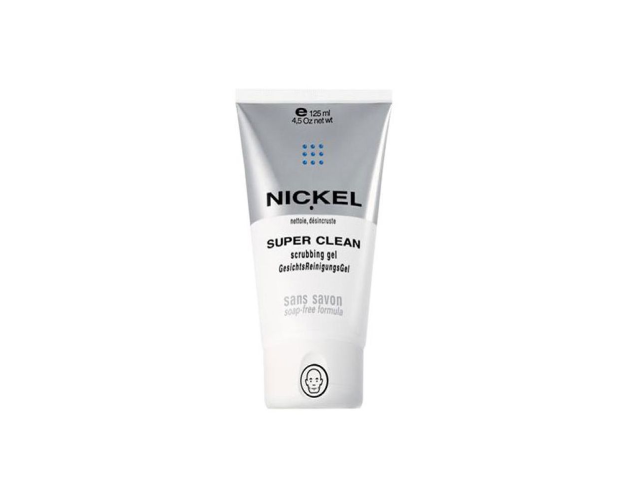NICKEL SUPER CLEAN FACE 125ml