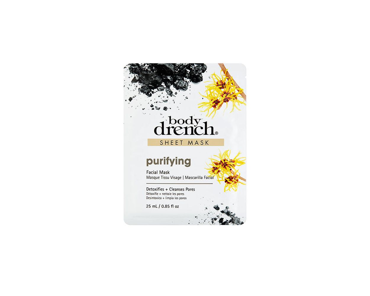 Body Drench Purifying Mask