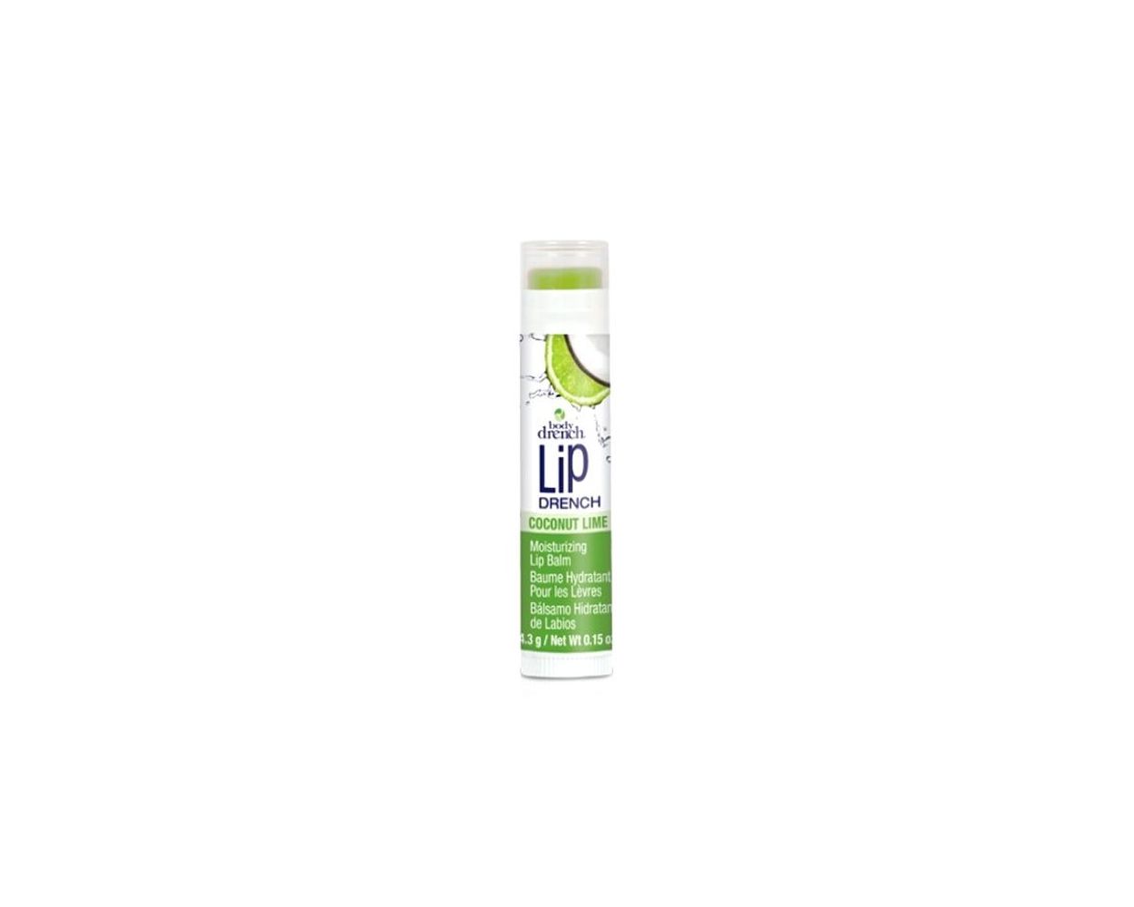 BODY DRENCH LIP COCONUT LIME