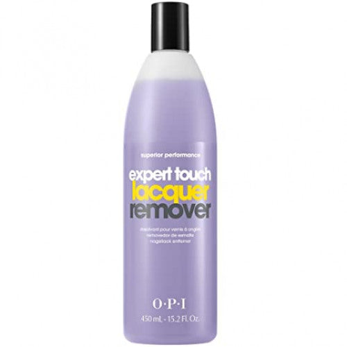 OPI Expert Touch Lacquer Remover 450ml/15.2oz 