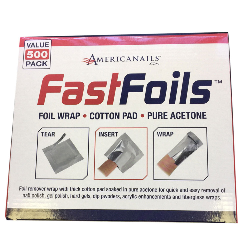 Americanails Fast Foils