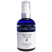 Thumbnail for Nordic Care Night-Time Foot Oil, 4 fl oz