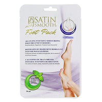 Thumbnail for SATIN SMOOTH ALL IN ONE INTENSIVE FOOT TREATMENT BOOTIES