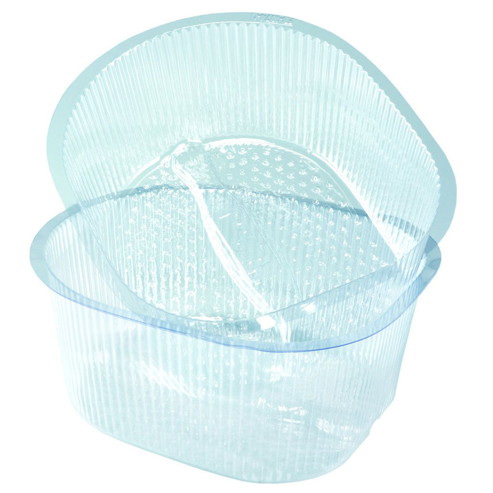 Disposable Plastic Liners For Footsie Bath Pkg of 100 pc
