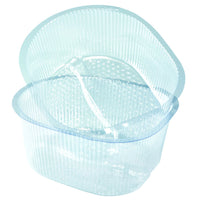 Thumbnail for Disposable Plastic Liners For Footsie Bath Pkg of 100 pc