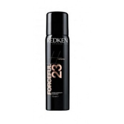 Redken Mini Forceful 23 Super Strength Hairspray 2oz/57g