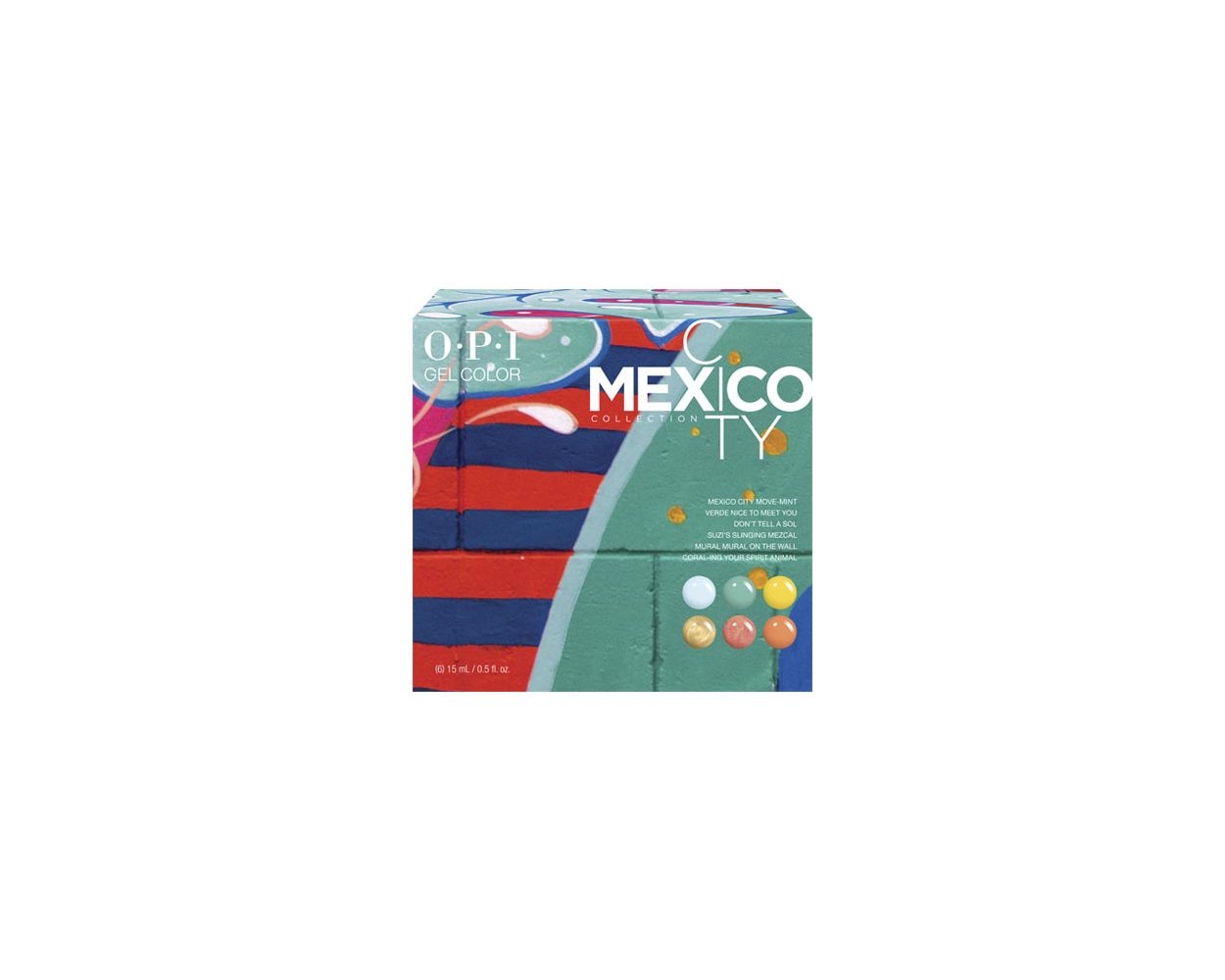 GC Mexico City Add-On Kit #1