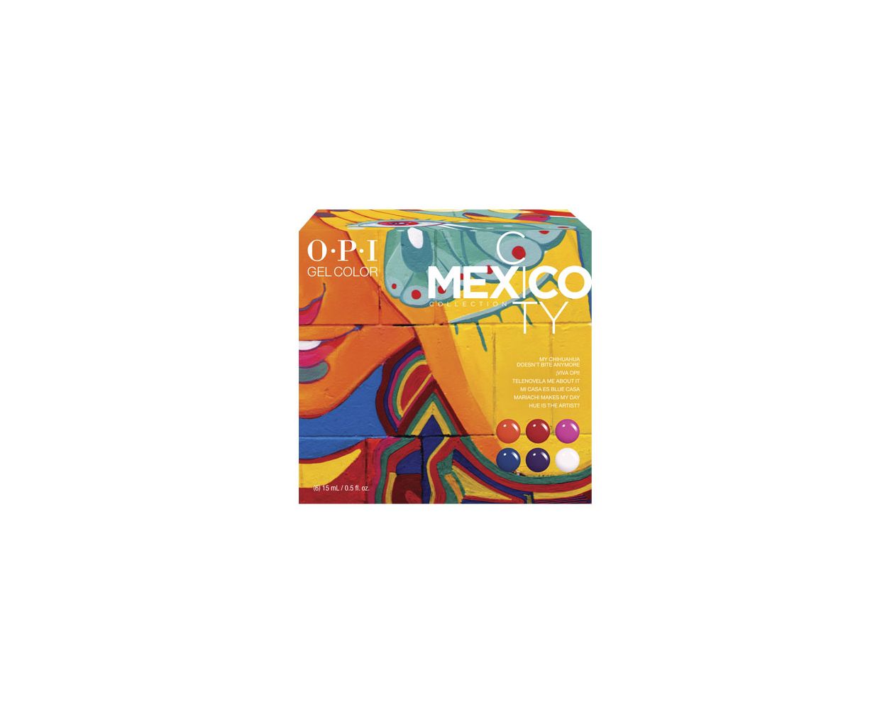 GC Mexico City Add-On Kit #2