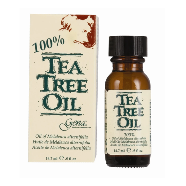 Gena Teebaumöl 0,5 oz