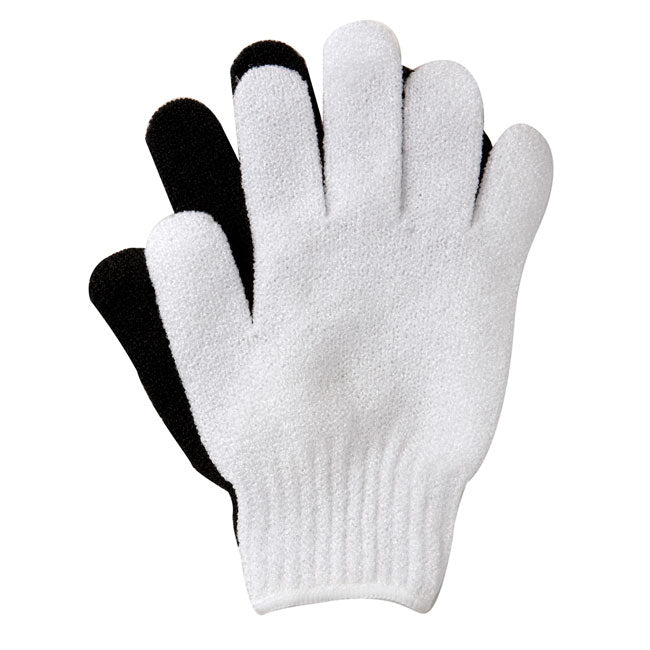 Cuccio Naturale – Exfoliating Gloves White