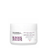 Thumbnail for Goldwell Dual Sense Blondes & Highlights 60sec treatment 6.8oz