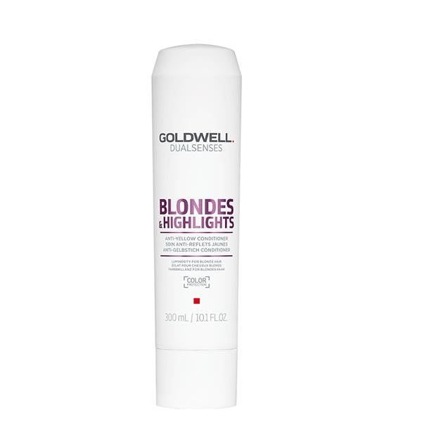 Goldwell Dual Sense Blondes & Highlights conditioner 10.1oz