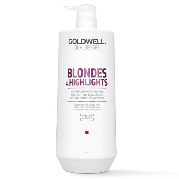 Goldwell Dual Sense Blondes & Highlights conditioner 33.8oz