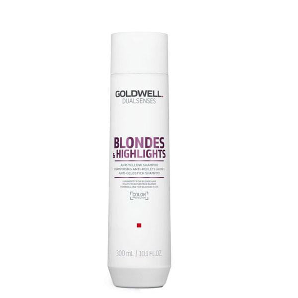 Goldwell Dual Sense Blondes & Highlights shampoo 10.1oz
