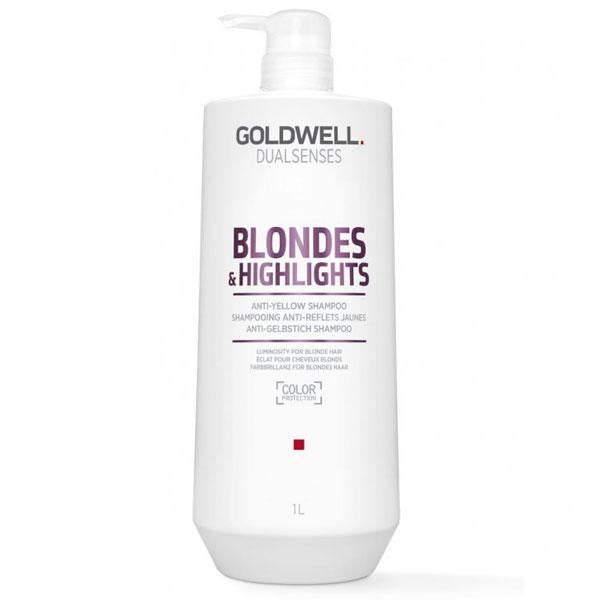 Goldwell Dual Sense Blondes & Highlights shampoo 33.8oz