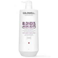 Thumbnail for Goldwell Dual Sense Blondes & Highlights shampoo 33.8oz