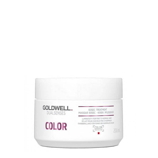 Goldwell Dual Sense Color 60 sec treatment 6.7oz