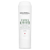 Thumbnail for Goldwell Dual Sense Curls & Waves conditioner 10.1oz