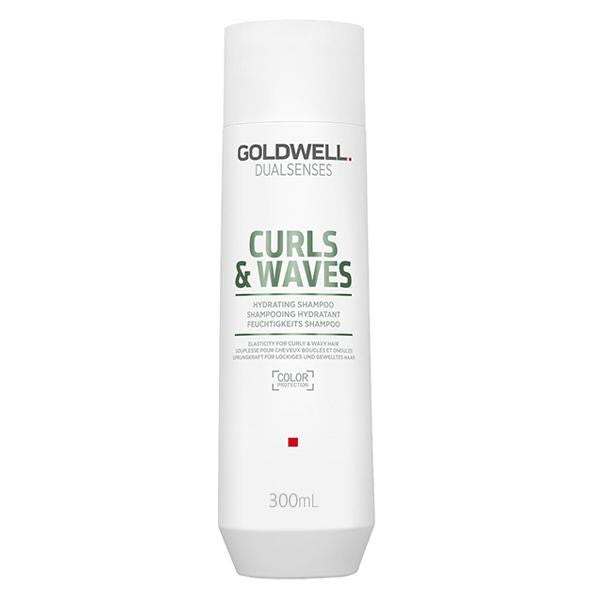 Goldwell Dual Sense Curls & Waves shampoo 10.1oz