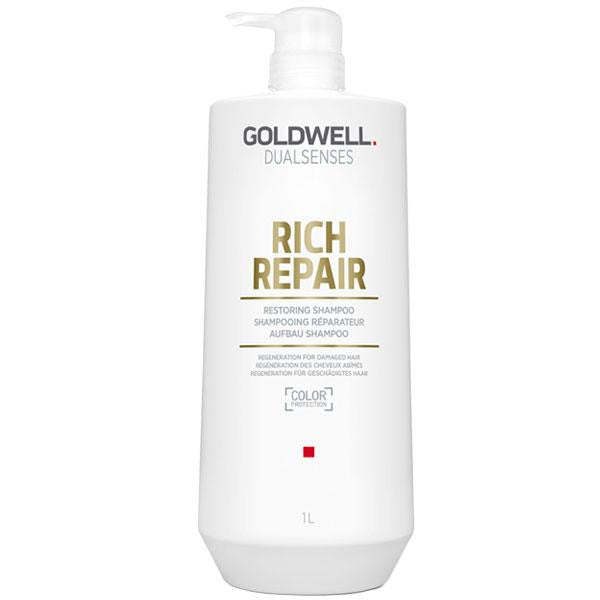 Goldwell Dual Sense Rich Repair shampoo 33.8oz