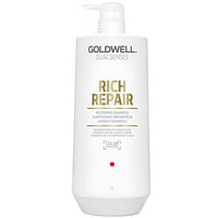 Thumbnail for Goldwell Dual Sense Rich Repair shampoo 33.8oz
