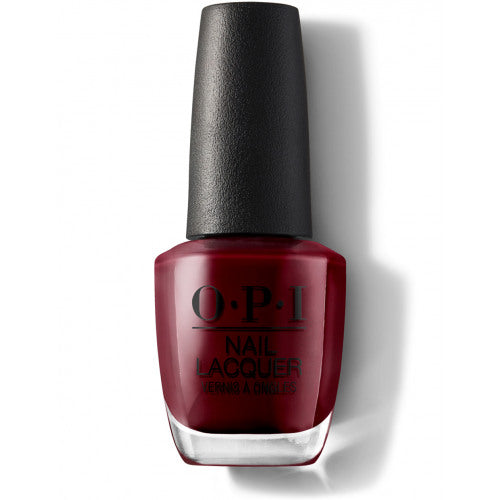 OPI Nail Lacquer - Got the Blues for Red 0.5oz 