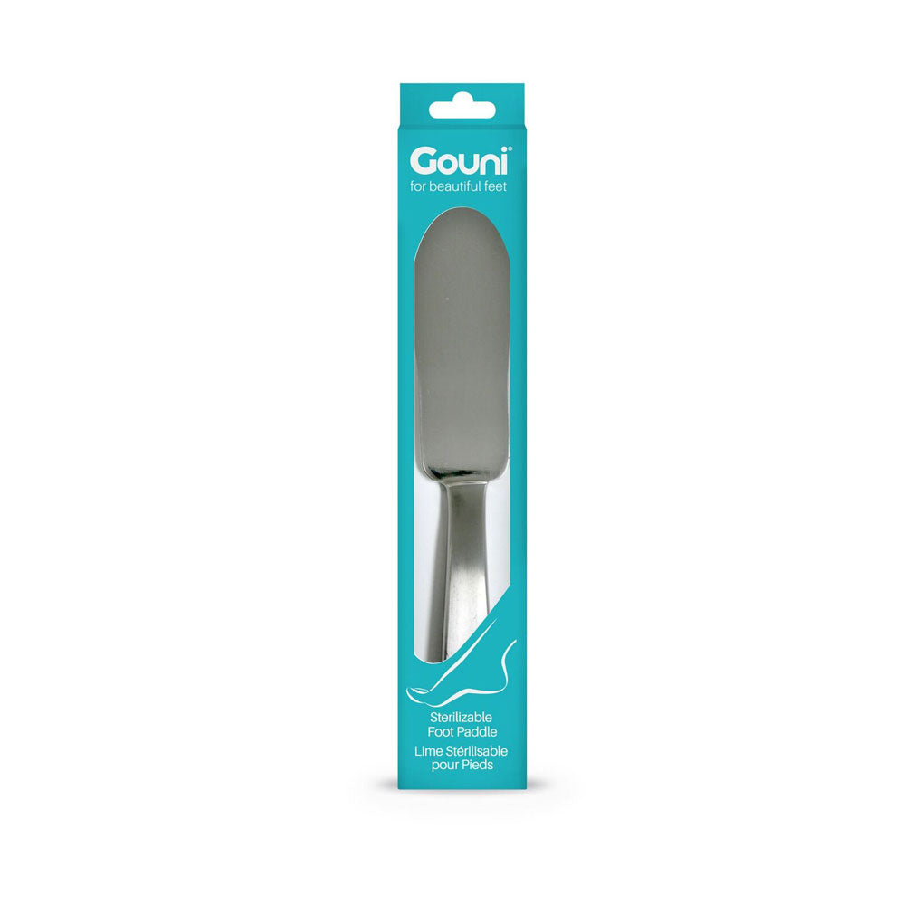 Gouni Stainless Steel Foot Paddle