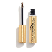 Thumbnail for Grande Cosmetics Brow-Fill tinted brow gel - Light