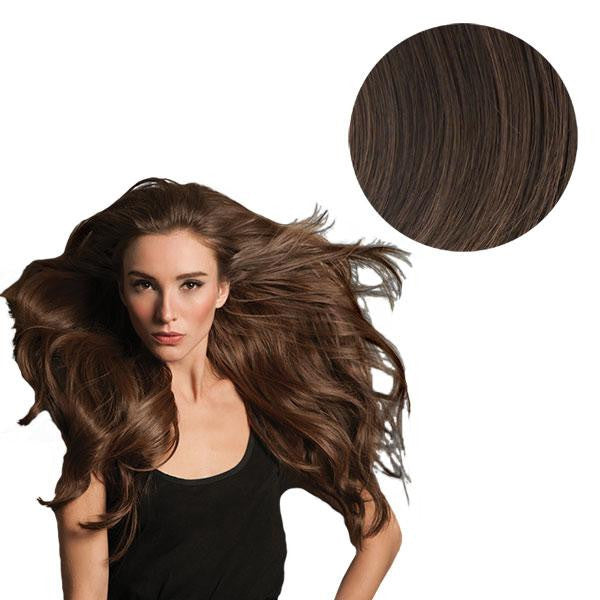 Hairdo.® Invisible Extension 20" - R10 Chestnut