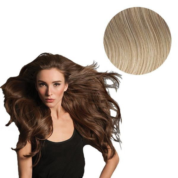 Hairdo.® Invisible Extension 20" - R14/88H Golden Wheat
