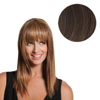 Hairdo.® Modern Fringe - R10 Chestnut