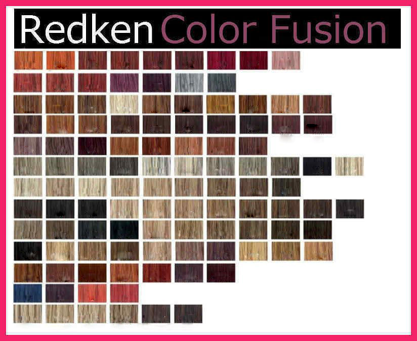 Redken Color Fusion Extra Lift Titanium 60ml