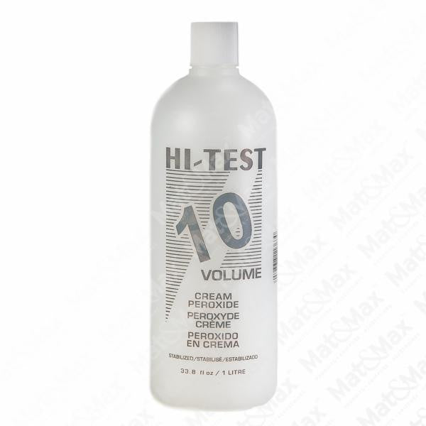 Hi-Test Hi-test peroxide 10 Vol 33.8oz