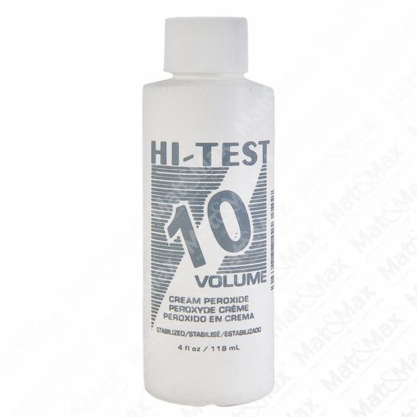 Hi-Test Hi-test peroxide 10 Vol 4oz
